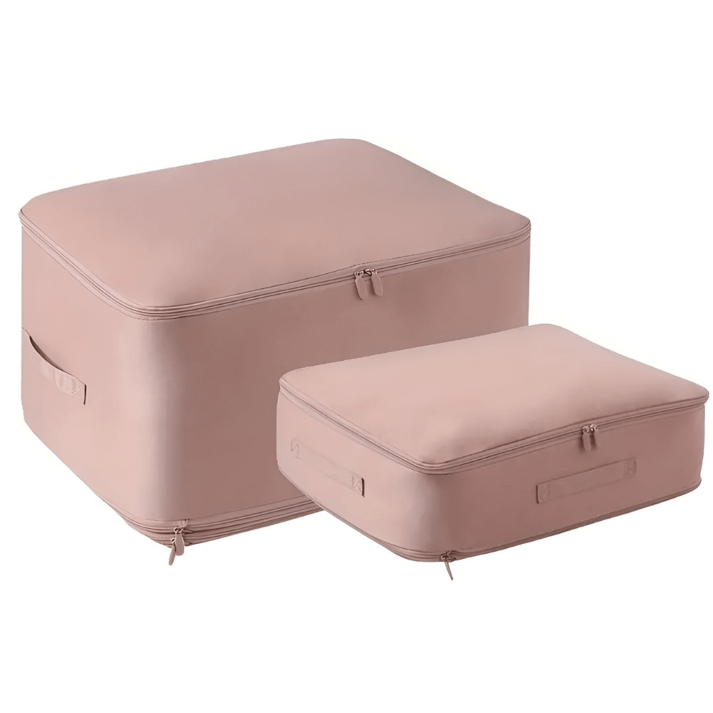 SpaceSaver Clear Compression Storage Bags