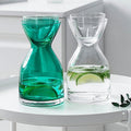 Elegant Glass Carafe Set with Tumbler for Every Occasion