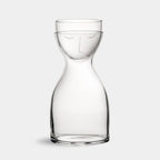 Elegant Glass Carafe Set with Tumbler for Every Occasion