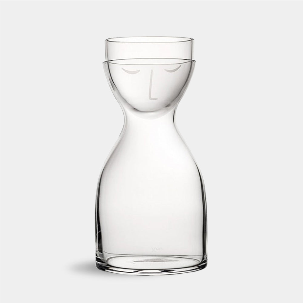 Elegant Glass Carafe Set with Tumbler for Every Occasion