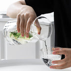 Elegant Glass Carafe Set with Tumbler for Every Occasion