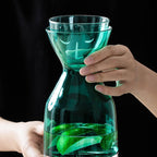 Elegant Glass Carafe Set with Tumbler for Every Occasion