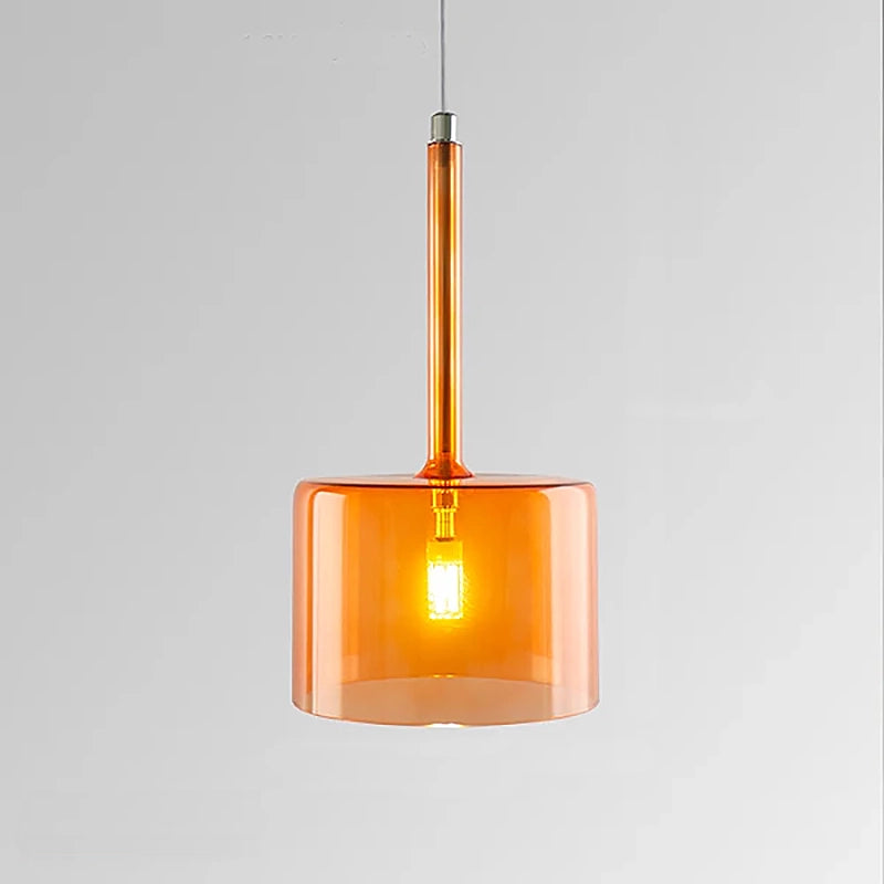 Chic Glass Pendant Lighting for Modern Spaces