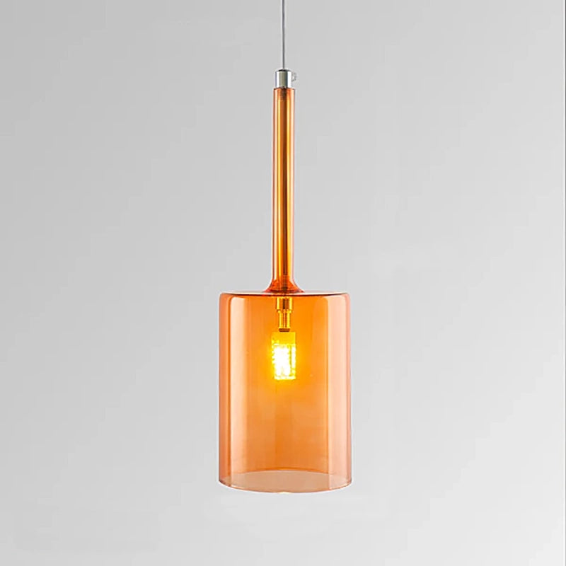 Chic Glass Pendant Lighting for Modern Spaces