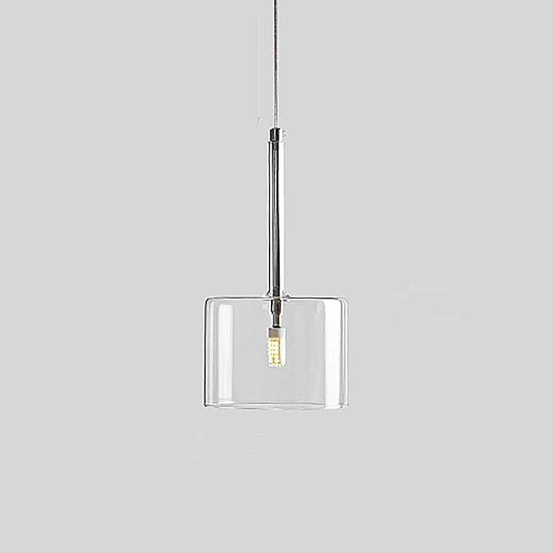 Chic Glass Pendant Lighting for Modern Spaces