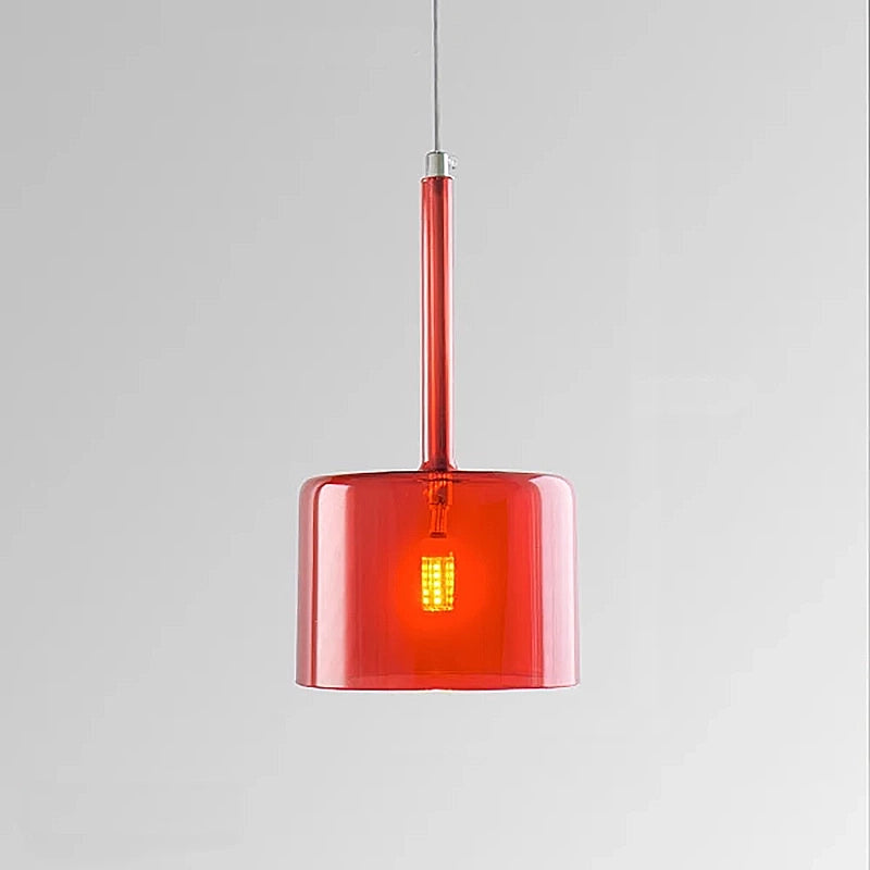 Chic Glass Pendant Lighting for Modern Spaces