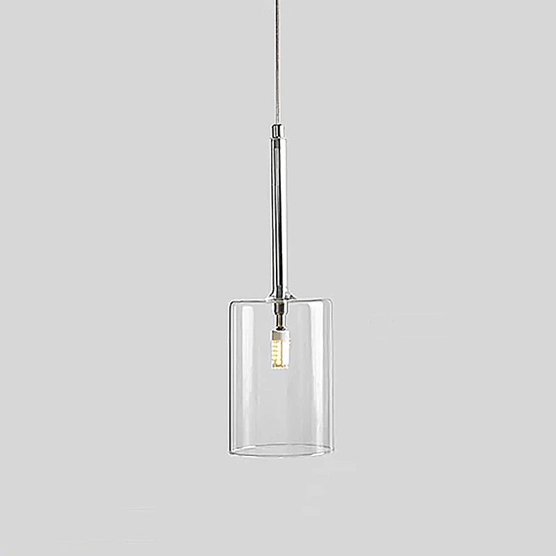 Chic Glass Pendant Lighting for Modern Spaces