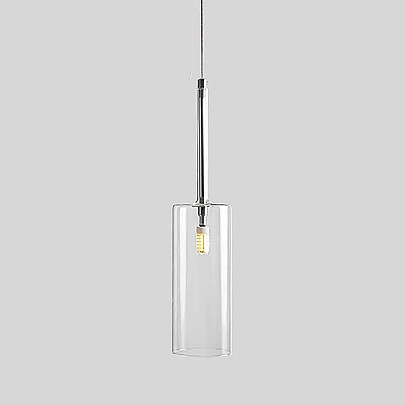 Chic Glass Pendant Lighting for Modern Spaces