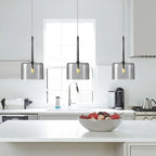 Chic Glass Pendant Lighting for Modern Spaces