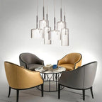 Chic Glass Pendant Lighting for Modern Spaces