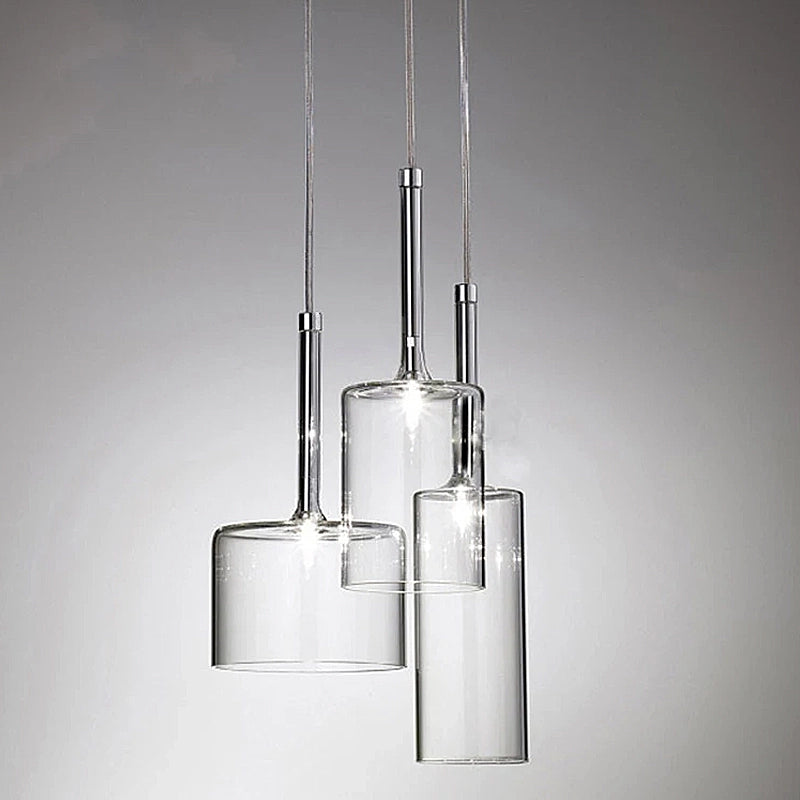 Chic Glass Pendant Lighting for Modern Spaces