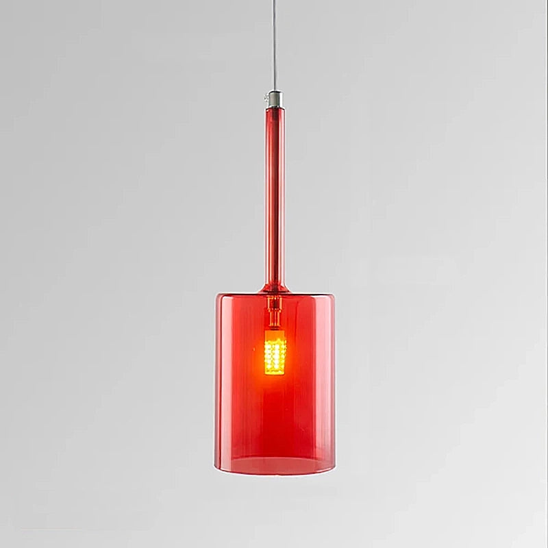 Chic Glass Pendant Lighting for Modern Spaces