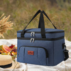 Chic Thermal Meal Carrier for On-the-Go Living
