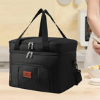 Chic Thermal Meal Carrier for On-the-Go Living