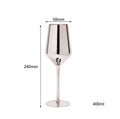 Elegant Crystal Wine Glass Collection for Every Occasion