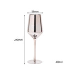 Elegant Crystal Wine Glass Collection for Every Occasion