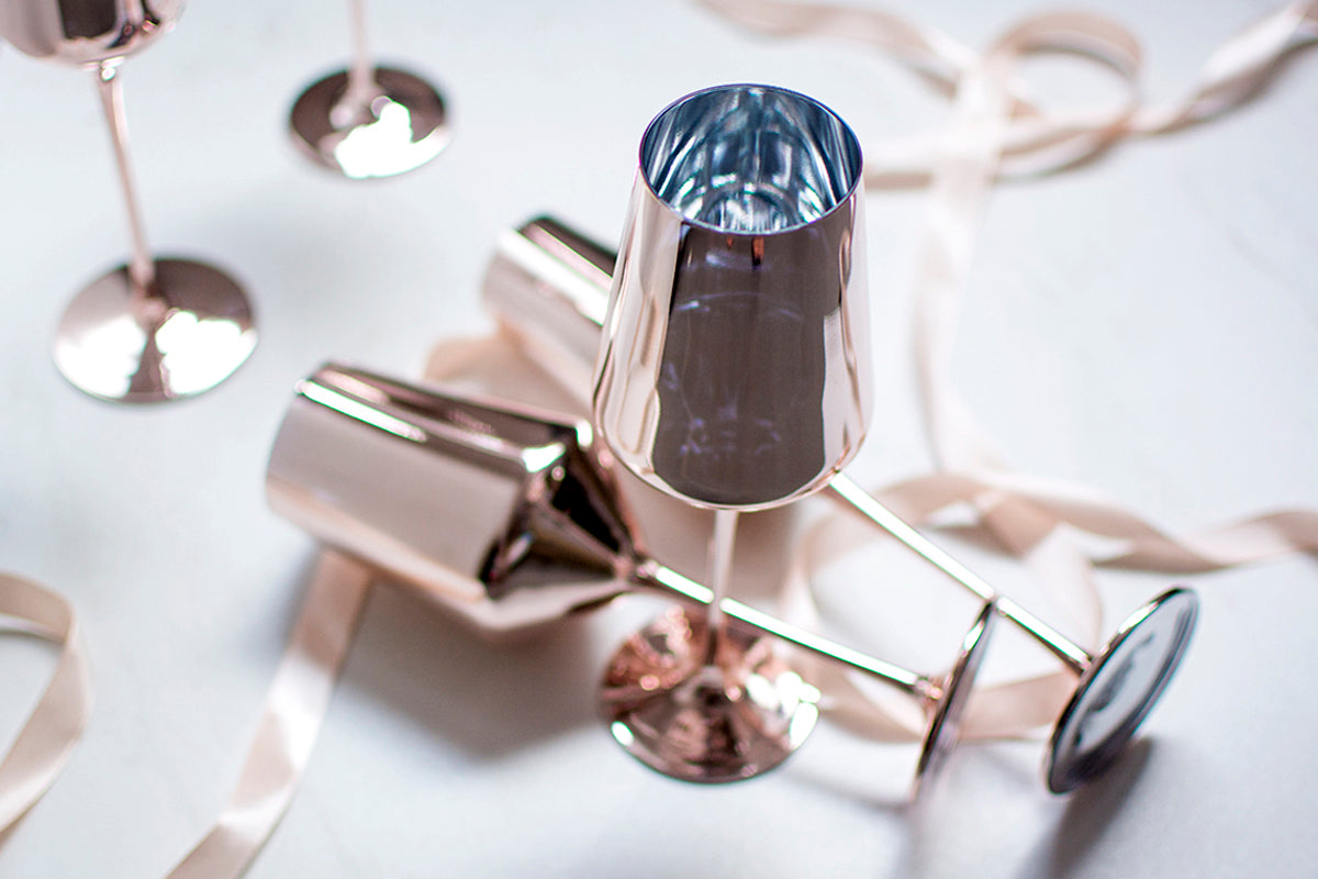 Elegant Crystal Wine Glass Collection for Every Occasion