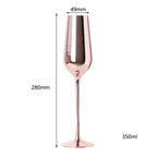 Elegant Crystal Wine Glass Collection for Every Occasion