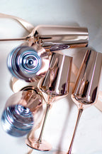 Elegant Crystal Wine Glass Collection for Every Occasion