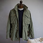 Classic Utility Men's Jacket for Versatile Style