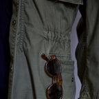 Classic Utility Men's Jacket for Versatile Style