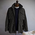 Classic Utility Men's Jacket for Versatile Style