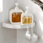 Chic Modern Soap Dispenser for Effortless Style