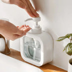 Chic Modern Soap Dispenser for Effortless Style