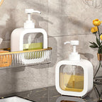 Chic Modern Soap Dispenser for Effortless Style