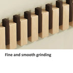 Sleek Scandinavian Wall Hanger for Modern Spaces