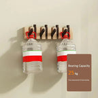 Sleek Scandinavian Wall Hanger for Modern Spaces