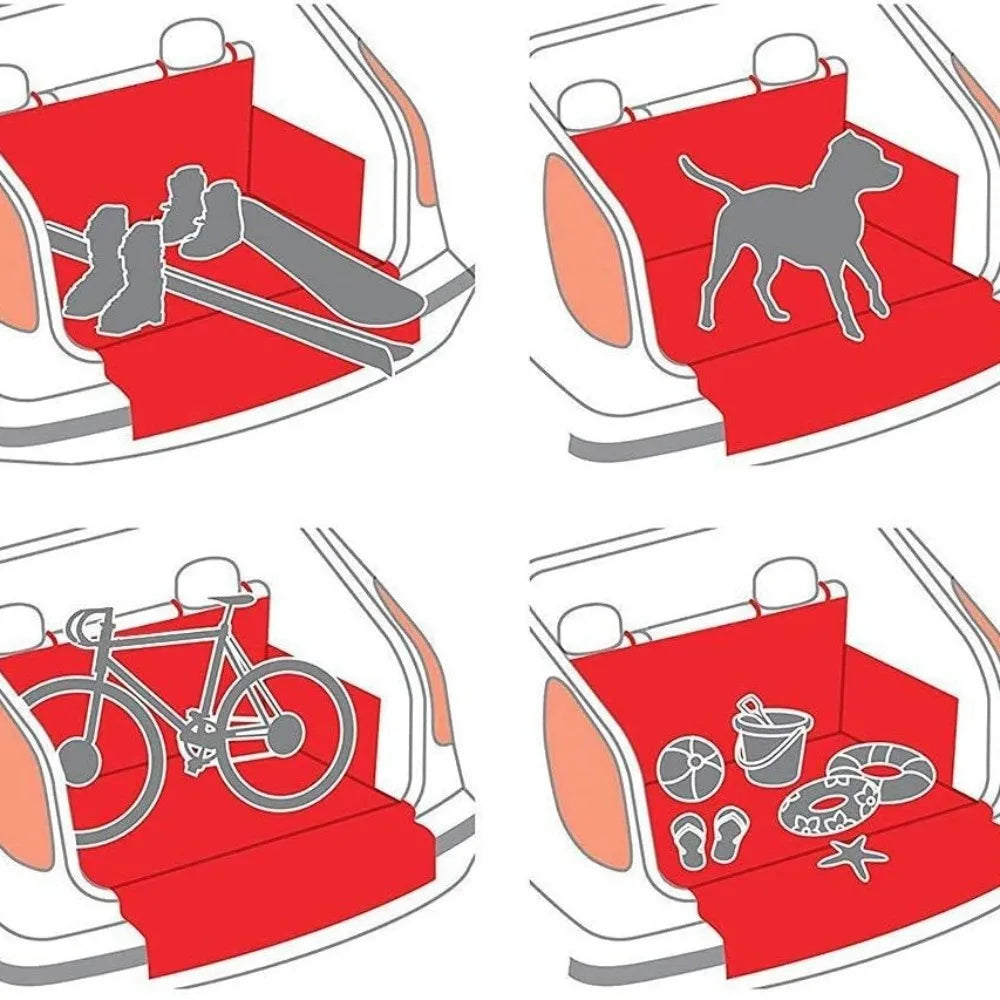 Ultimate SUV Cargo Protector Liner