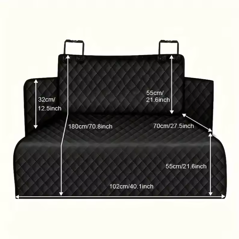 Ultimate SUV Cargo Protector Liner