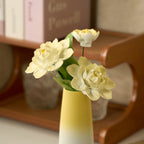 Eternal Blossom Porcelain Floral Display