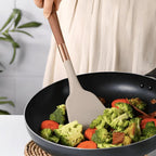 Sleek Silicone Cooking Utensil Collection