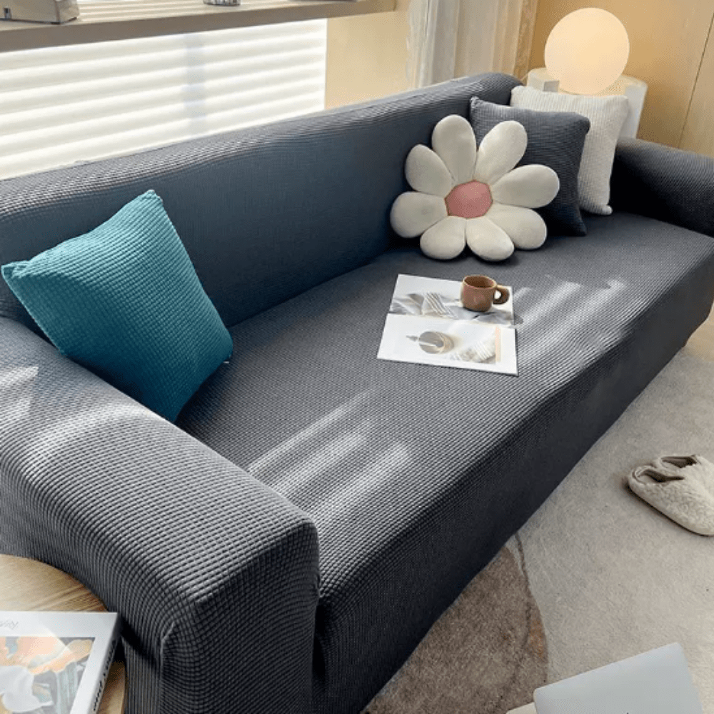 Versatile Stretch Sofa Protector for Every Home