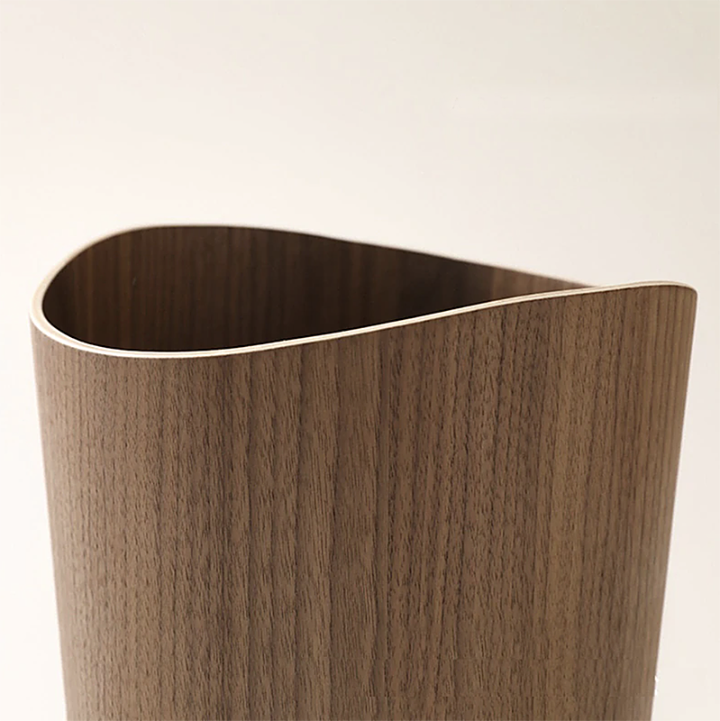 Elegant Eco-Friendly Trash Can with Stylish Finish