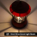 Classic Heritage Rechargeable Lantern