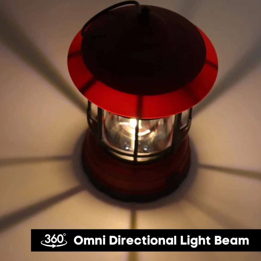 Classic Heritage Rechargeable Lantern