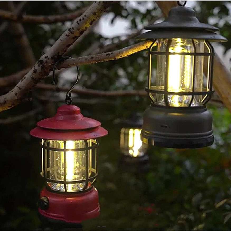 Classic Heritage Rechargeable Lantern