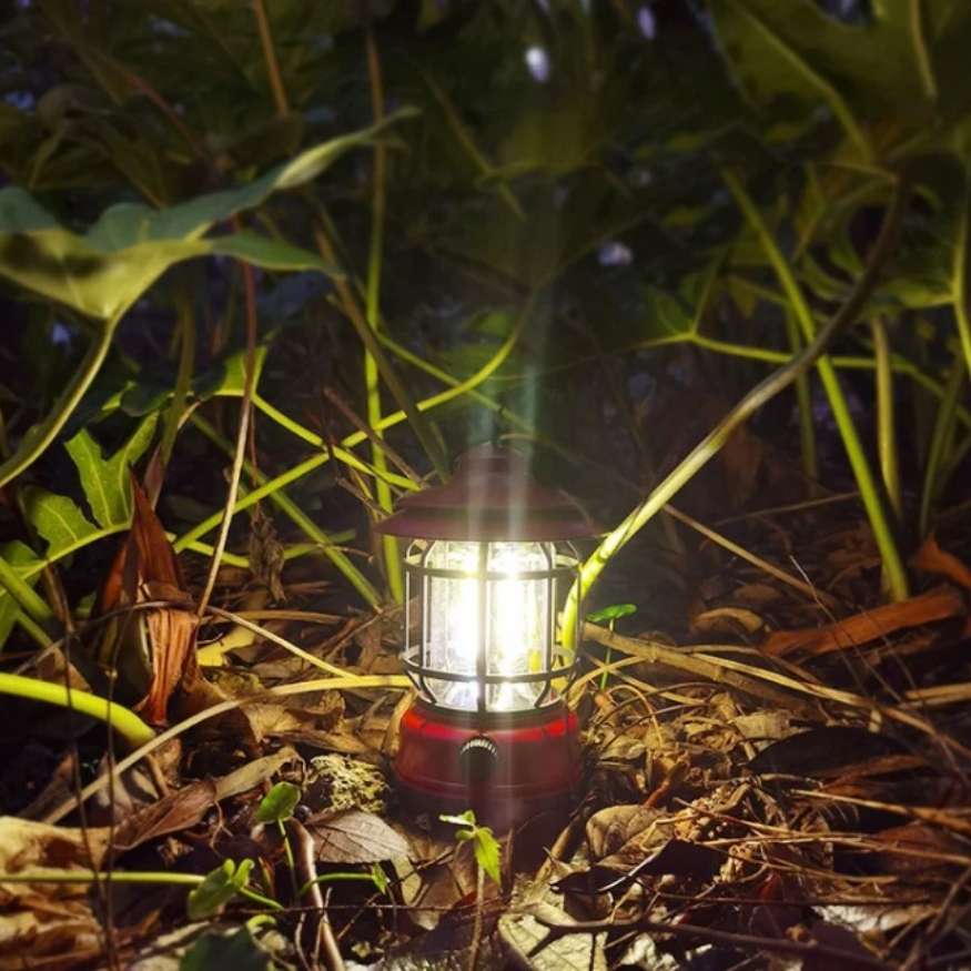 Classic Heritage Rechargeable Lantern