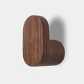 Sophisticated Wooden Wall Hooks for Stylish Spaces