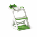 Adjustable Height Step Ladder for Toddler Toilet Training Seat