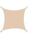Waterproof Outdoor Sun Shade Sail – UV and Rain Canopy Protection