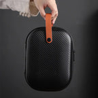 Portable Artisan Tea Set for Travel Enthusiasts