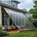 Clear PVC Outdoor Plant Shelter