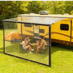 Clear PVC Outdoor Plant Shelter