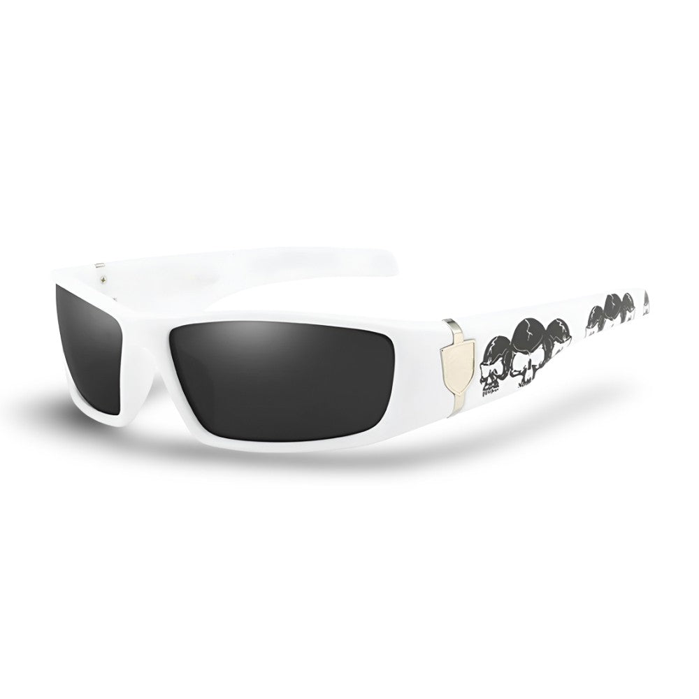 Polarized Wraparound Sunglasses for Travel and Driving