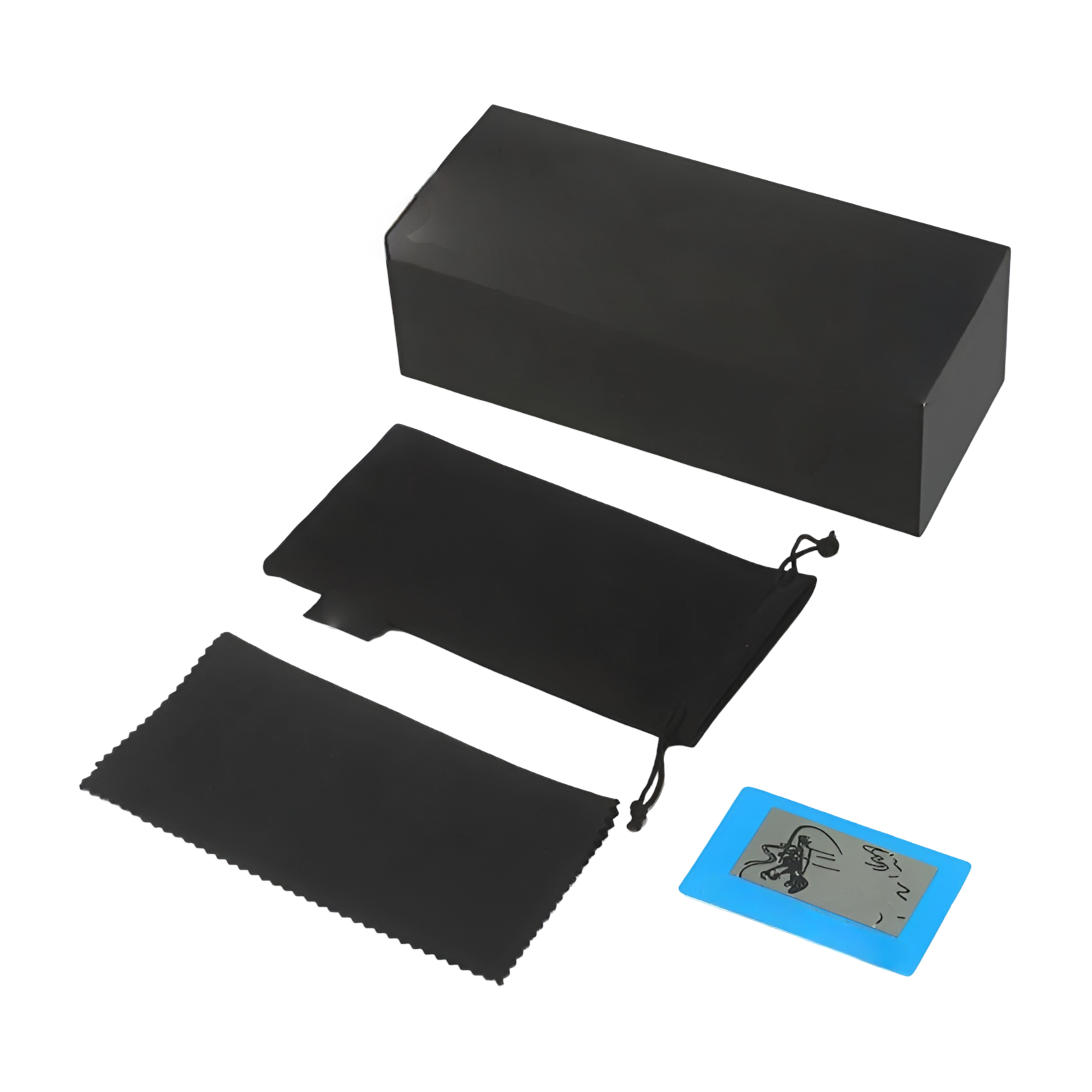 Polarized Wraparound Sunglasses for Travel and Driving