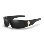 Polarized Wraparound Sunglasses for Travel and Driving